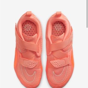 Nike Super Rep Women’s Coral Pink Athletic Cycling shoe